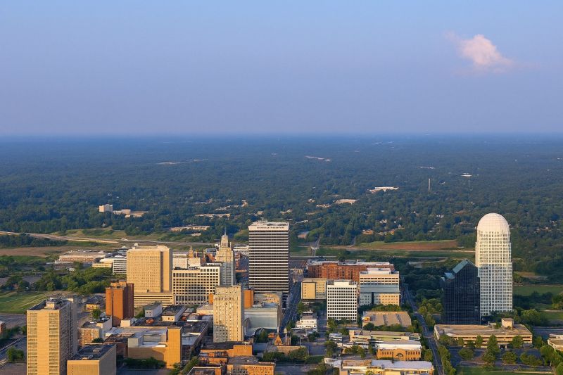 Advance, NC