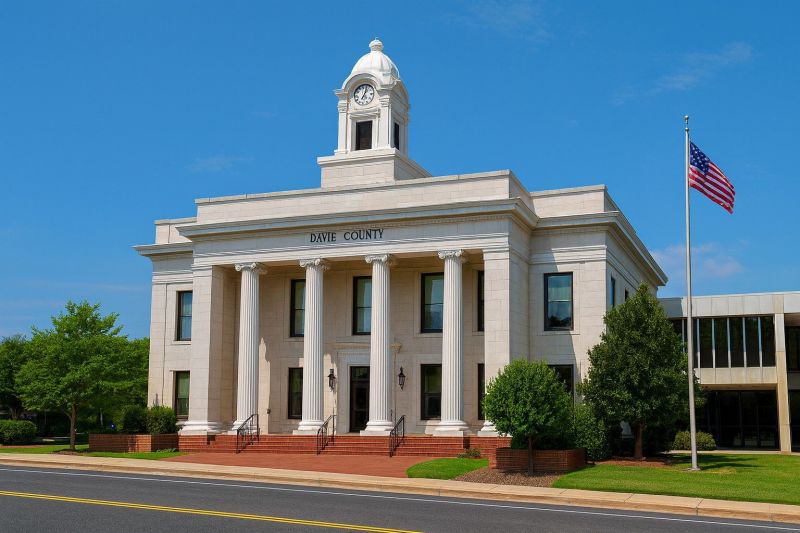 Davie County, NC