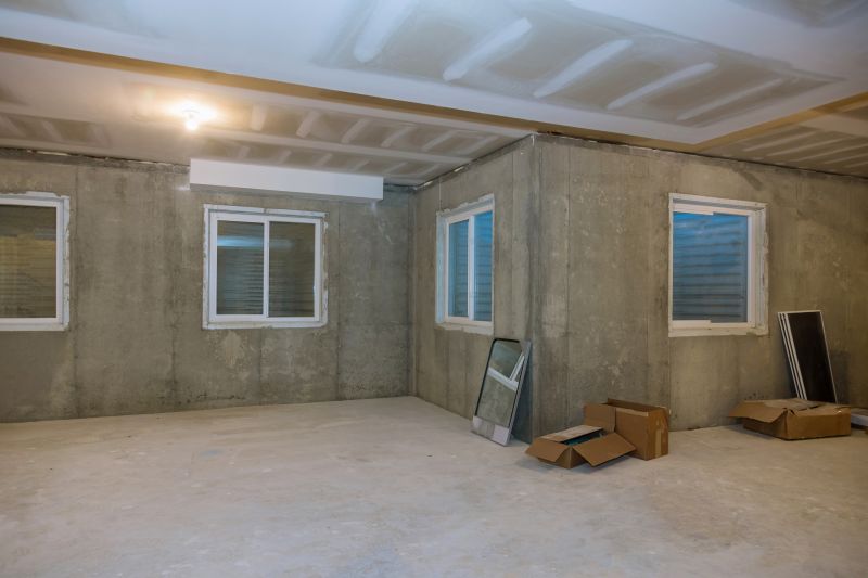 Concrete Foundation Leveling in High Point, NC