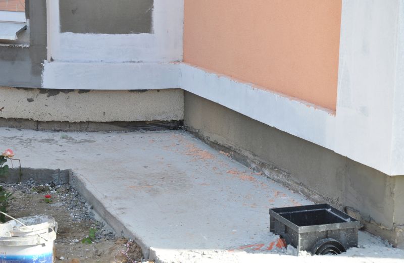 Concrete Foundation Repair in Rural Hall, NC