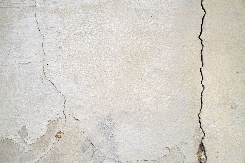 Cracked Foundation Repair in Pfafftown, NC