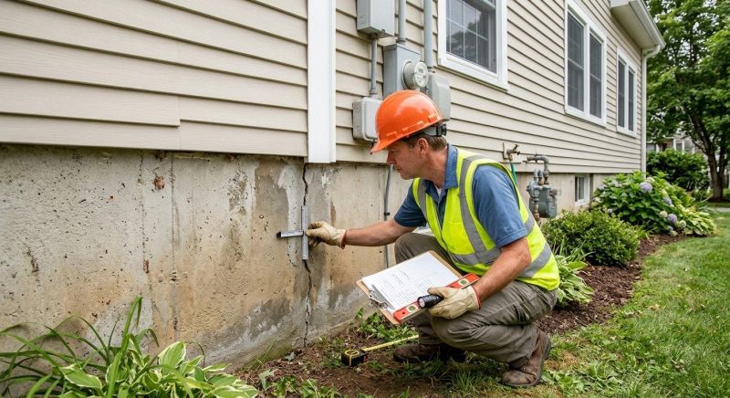 Foundation Assessment in Winston Salem, NC
