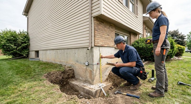 Foundation Assessment in Winston Salem, NC