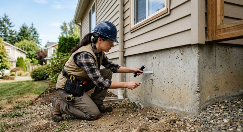 Foundation Assessment in Winston Salem, NC