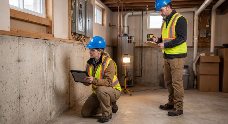Foundation Assessment in Winston Salem, NC