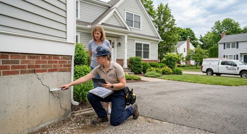 Foundation Assessment in Winston Salem, NC