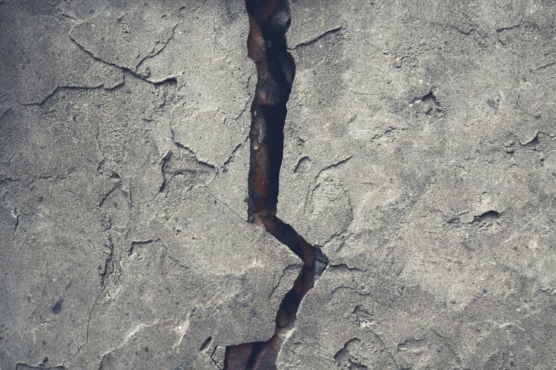 Foundation Crack Repair in Advance, NC