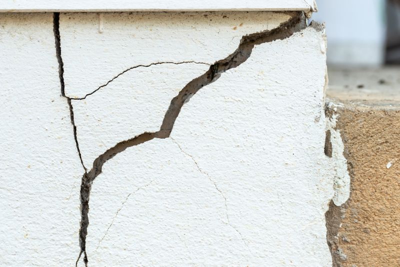 Foundation Crack Repair in Clemmons, NC