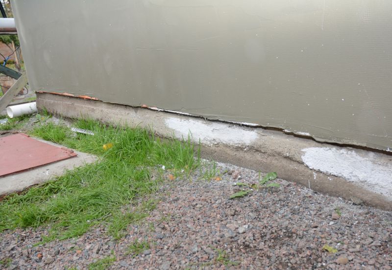 Foundation Crack Repair in Kernersville, NC