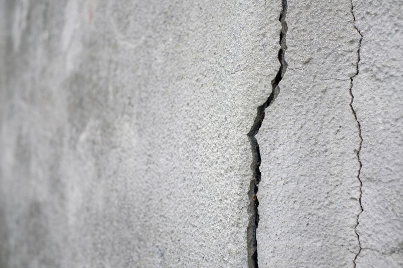 Foundation Crack Repair in Stokesdale, NC