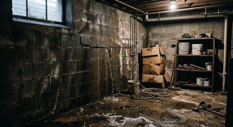 Foundation Damage Repair in Clemmons, NC