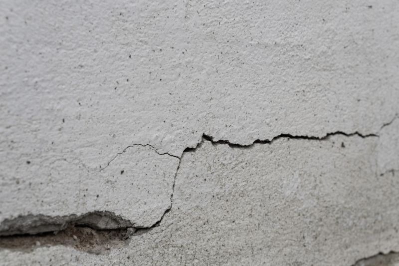 Foundation Damage Repair in Colfax, NC