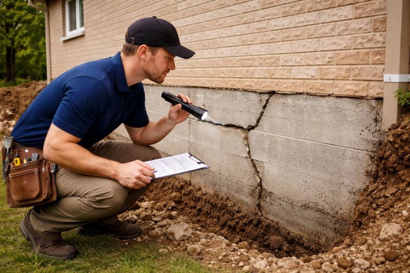 Foundation Inspection in Winston Salem, NC