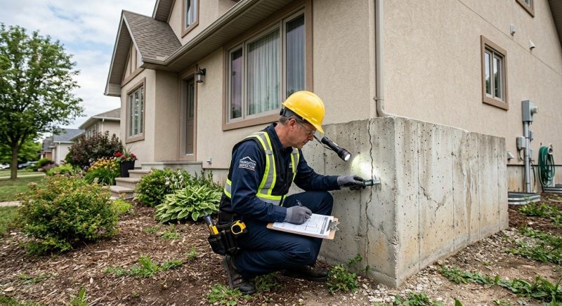 Foundation Inspection in Winston Salem, NC