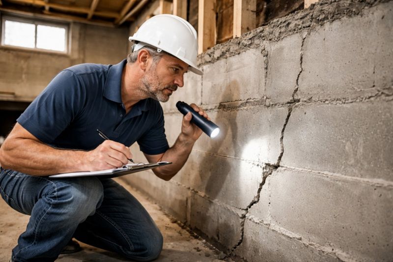 Foundation Inspection in Winston Salem, NC
