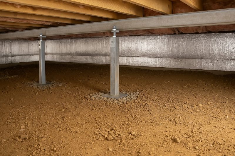 Foundation Raising in Davidson County, NC