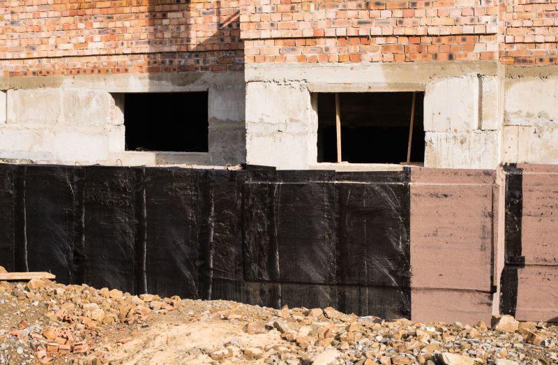 Foundation Repair in Davidson County, NC