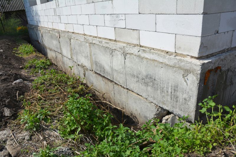 Foundation Repair in Mocksville, NC