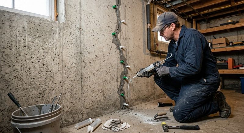 Foundation Repair in Stokes County, NC