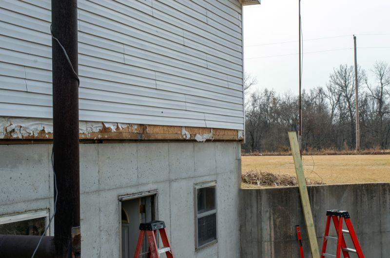 Foundation Structural Repair in Davidson County, NC