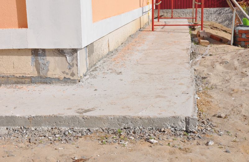 Foundation Structural Repair in Stokes County, NC