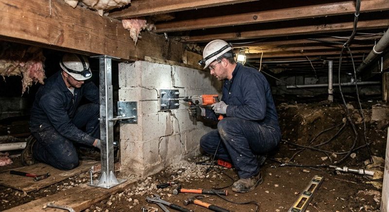 Foundation Support Service in Winston Salem, NC