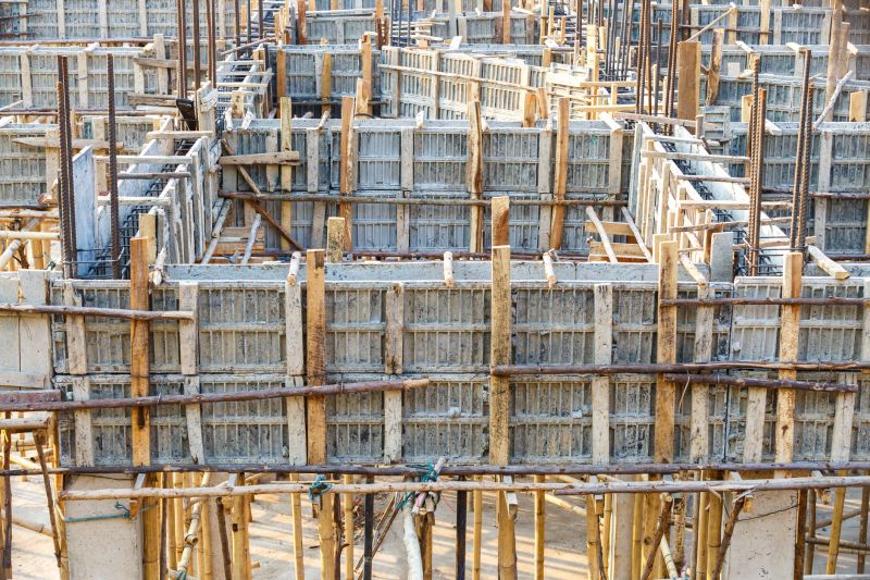 Helical Pile Installation in Winston Salem, NC