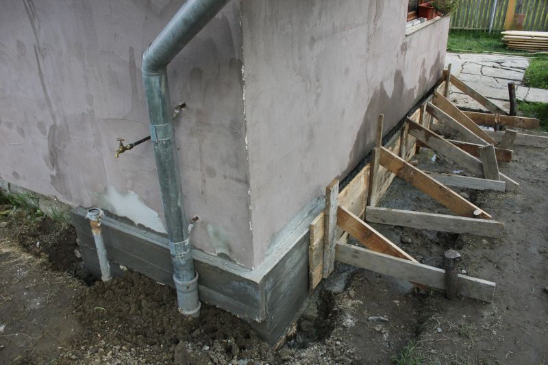 House Underpinning in Winston Salem, NC