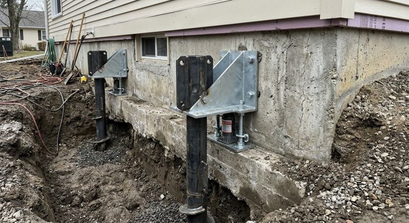 Pier And Beam Leveling in Winston Salem, NC