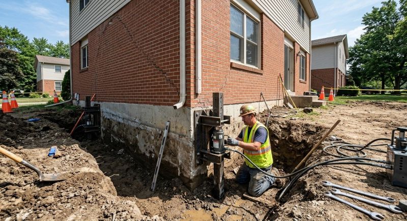 Piling Repair in Jamestown, NC
