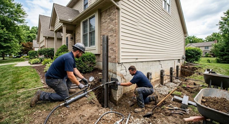 Piling Repair in Madison, NC