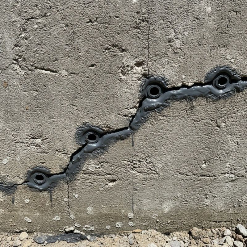 Structural Crack Repair in Winston Salem, NC