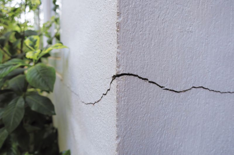Structural Crack Repair in Winston Salem, NC